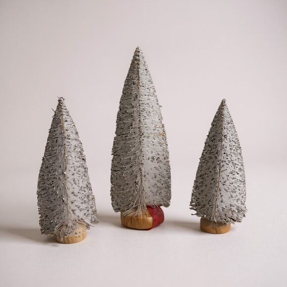 Christmas Holiday Decorative Trees - Picture 2 of 2